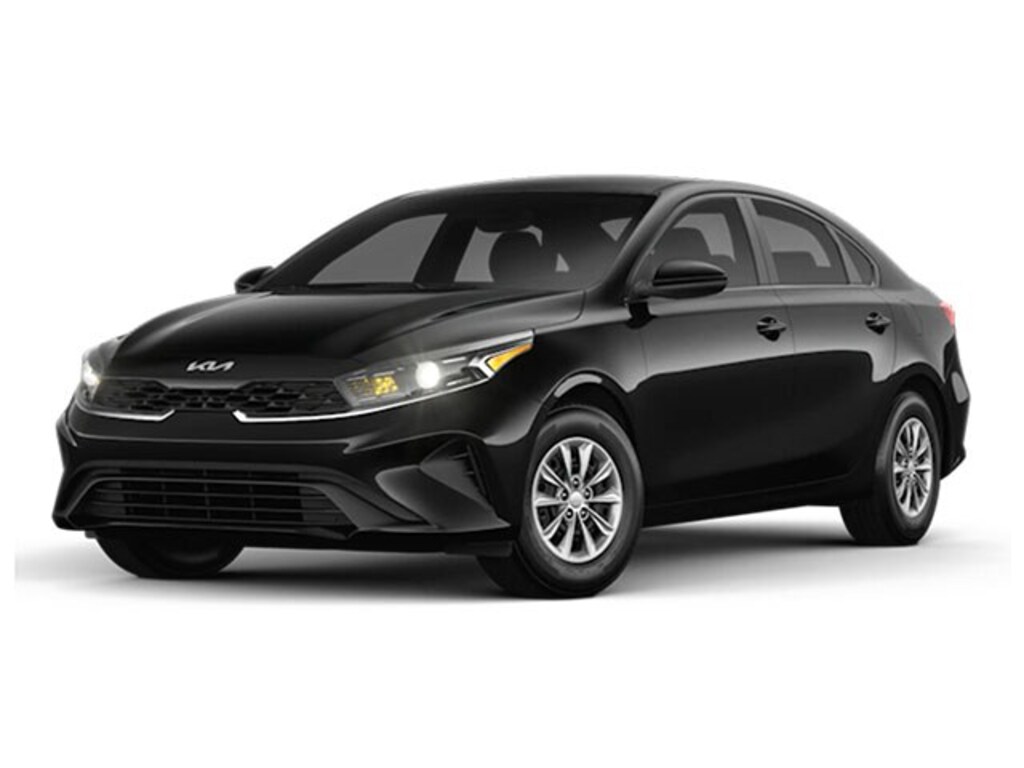 2023 Kia Forte Sedan Available Near Raleigh, NC 16217998